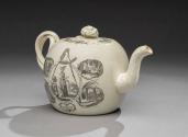 1958-485, Teapot