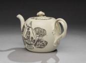 1958-485, Teapot