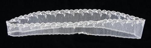 1953-163,1, Sleeve Ruffle