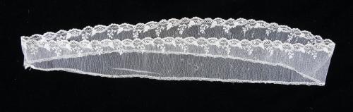 1953-163,2, Sleeve Ruffle