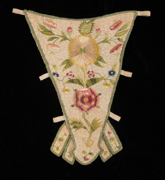 1953-314, Stomacher