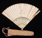 1956-6,A&B, Fan and Case