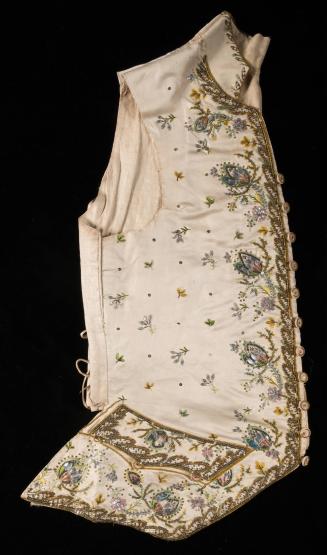 1960-711, Waistcoat