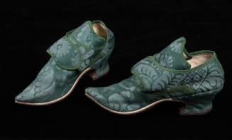 1964-476,1&2, Shoes