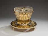 Basket, Stand, Liner 1972-438,1a-c