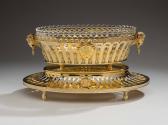 Basket, Stand, Liner 1972-438,1a-c