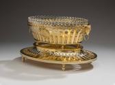 Basket, Stand, Liner 1972-438,1a-c