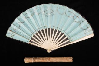 1975.310.1,A&B, Fan and case