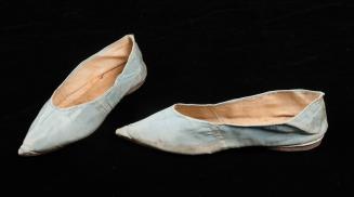 1977-265,1&2, Shoes