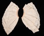 1984-60,1&2, Sleeve ruffles