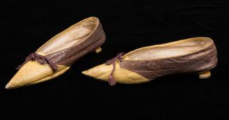 1985-238,1&2, Shoes
