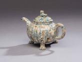1936-491,A&B, Teapot