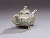 1936-491,A&B, Teapot