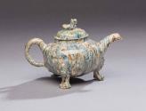 1936-491,A&B, Teapot