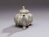 1936-491,A&B, Teapot