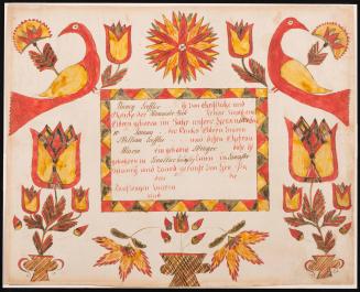 1931.305.2, Fraktur