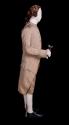 2012-139,1&2, Man's Coat and Breeches