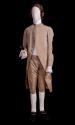 2012-139,1&2, Man's Coat and Breeches