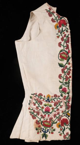 1989-431, Waistcoat