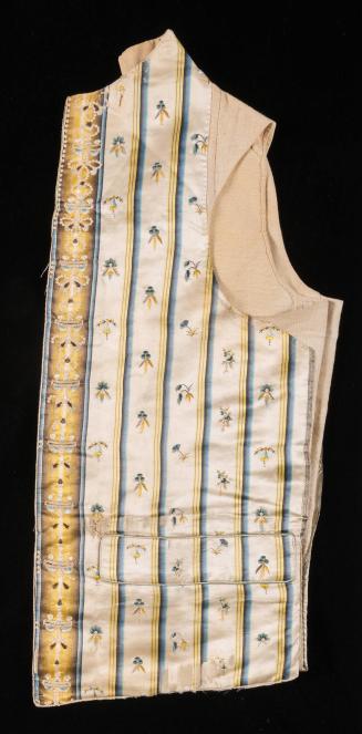 1989-433, Waistcoat