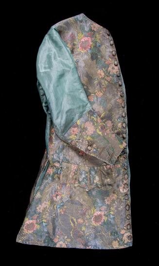 1991-475, Waistcoat