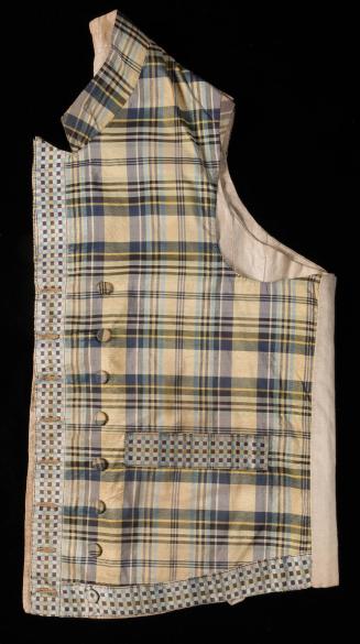 1991-480, Waistcoat