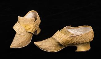 1991-557,1&2, Shoes