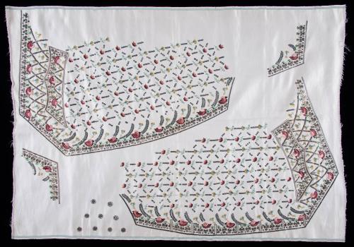 1993-38, Waistcoat