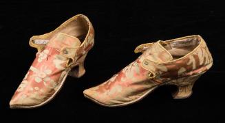 1993-126,1&2, Shoes