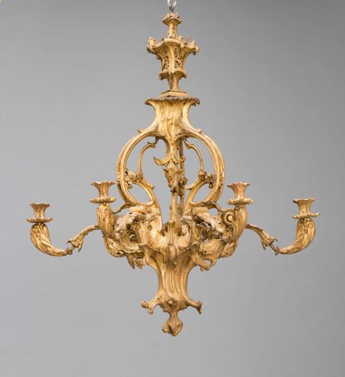 1960-821, Chandelier