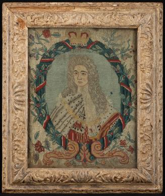1956-35, Needlework picture