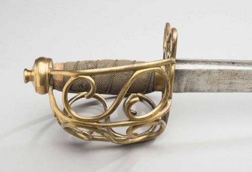 1958-351, Sword