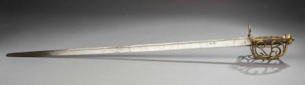 1958-351, Sword