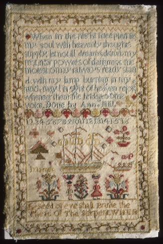 1930-377, Sampler
