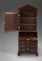 2018-274, Desk and bookcase