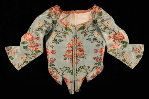 1995-36, Gown bodice
