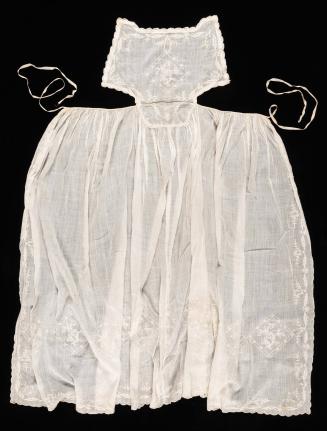 1971-1548, Apron