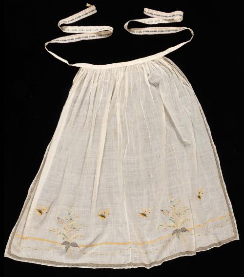 1971-1544, Apron