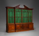 1964-9, Library Bookcase