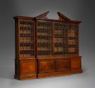 1964-9, Library Bookcase