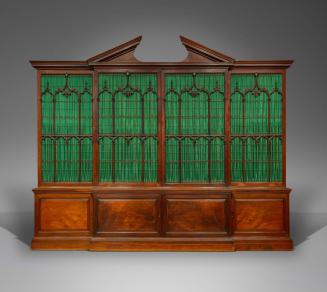 1964-9, Library Bookcase