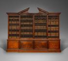 1964-9, Library Bookcase