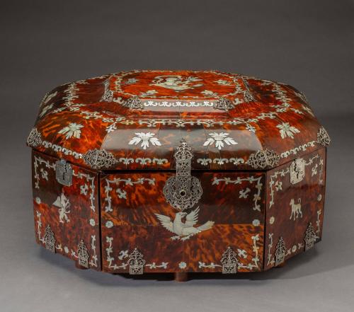 1957-164, Jewelry Box