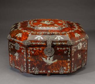 1957-164, Jewelry Box