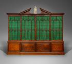 1964-9, Library Bookcase