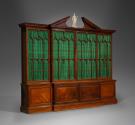 1964-9, Library Bookcase