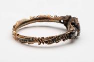 1954-601, Mourning Ring