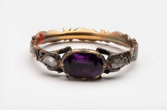 1954-601, Mourning Ring