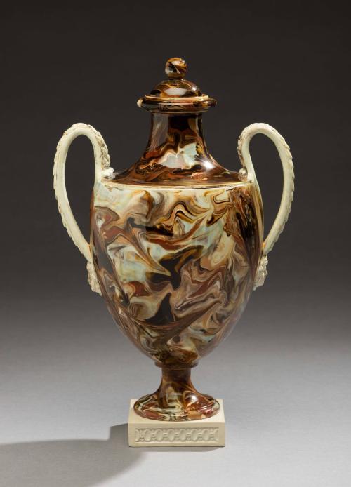 1950-51, Urn with Lid