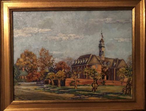 2018-207, Painting